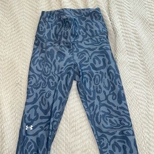 Underarmour compression leggings